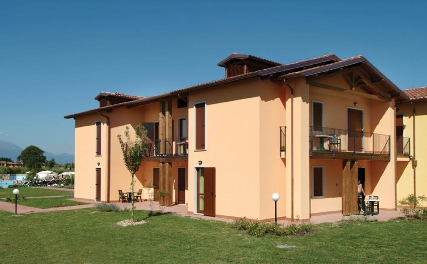 Eden Aparthotel 2*