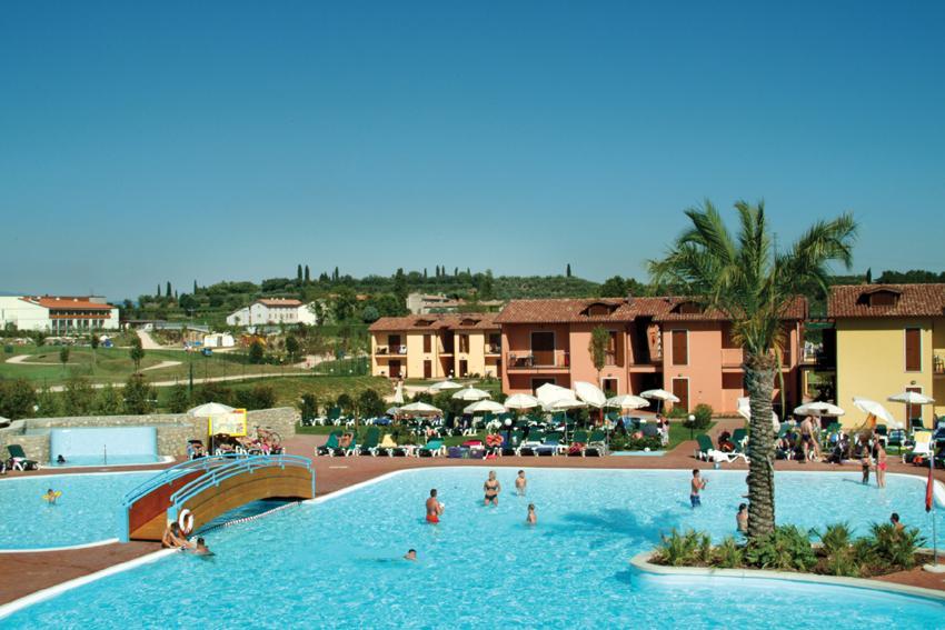 Aparthotel Eden 2*
