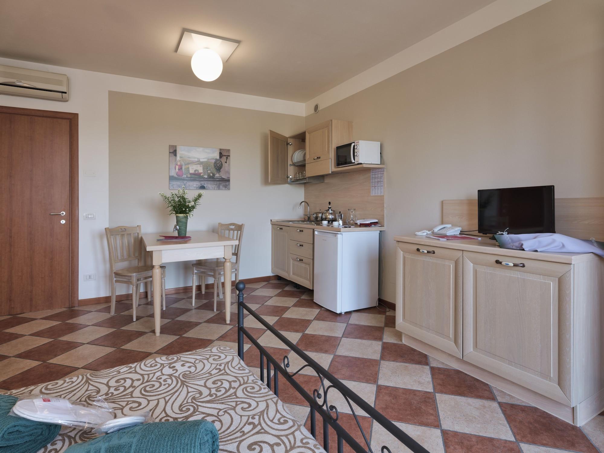 Eden Aparthotel Peschiera del Garda