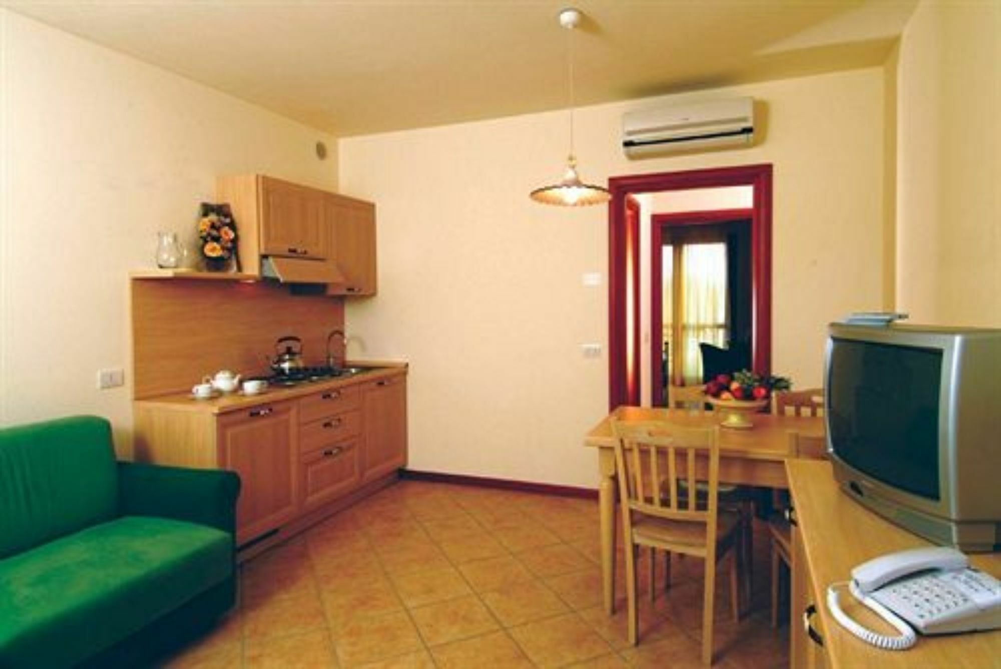 Aparthotel Eden